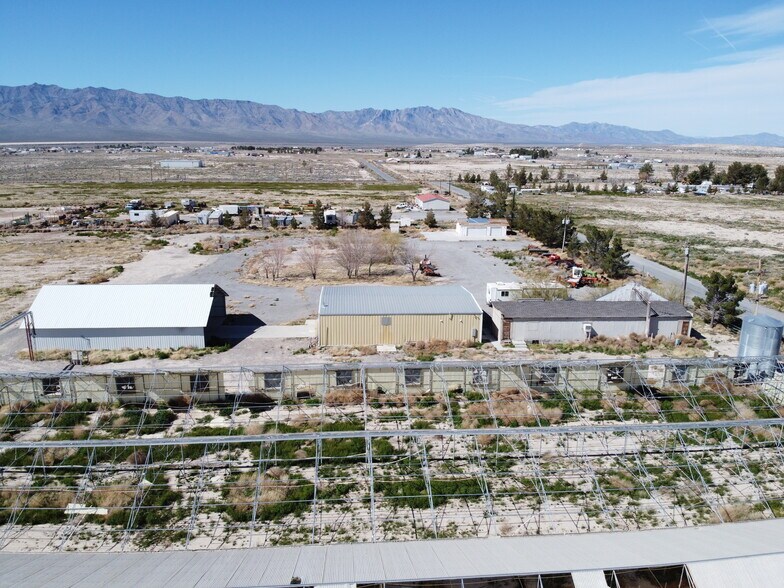More Photos Of 3171 Tillman St, Pahrump Industrial For Sale