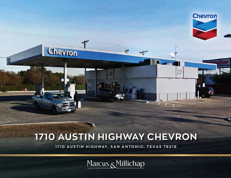 More Photos Of 1710 Austin Hwy, San Antonio Convenience Store For Sale