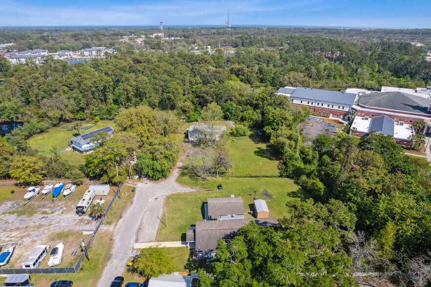 More Photos Of 1080 Olive St, Fernandina Beach Religious Facility For Sale