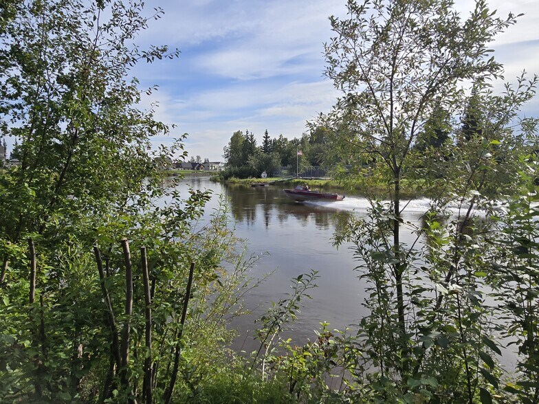 More Photos Of 2800 Horner ct, Fairbanks Industrial For Sale