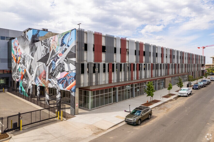 More Photos Of 3600 Brighton Blvd, Denver Office For Lease