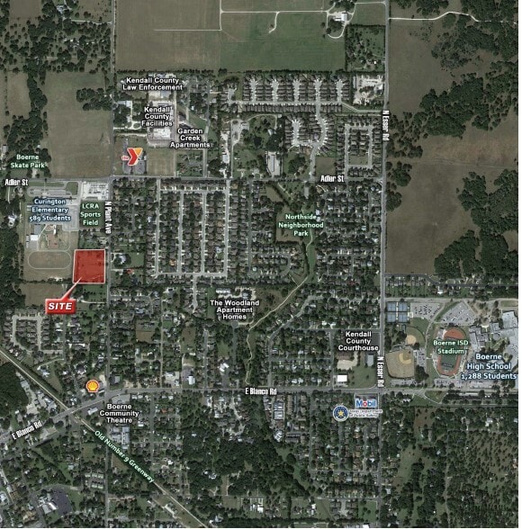 More Photos Of 322 N Plant Ave, Boerne Land For Sale