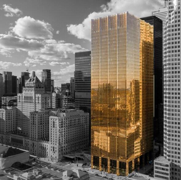 More Photos Of 200 Bay St, Toronto General Retail For Lease