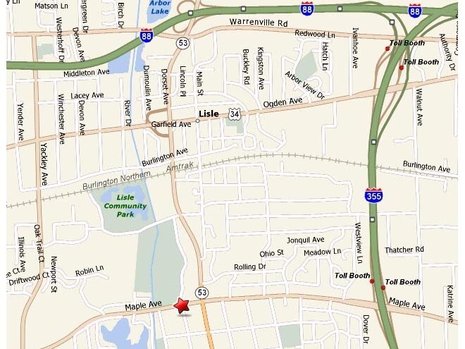 More Photos Of 1300 Maple Ave, Lisle Land For Sale