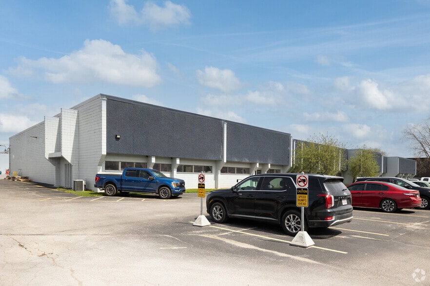 Primary Photo Of 6943-6973 Wales Rd, Northwood Manufacturing For Lease