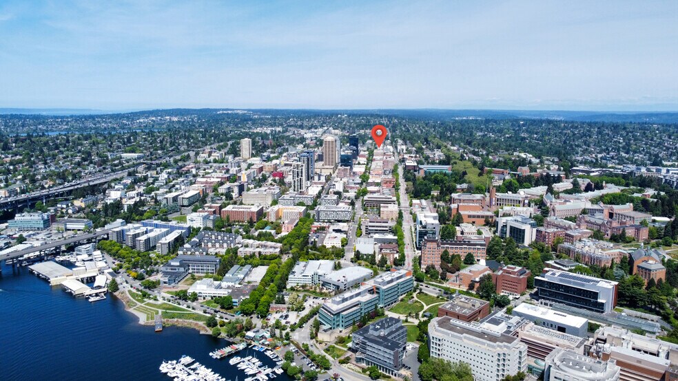 More Photos Of 4722 15th Ave NE, Seattle Land For Sale