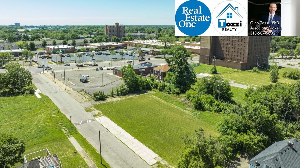 More Photos Of 1075 Coplin St, Detroit Land For Sale
