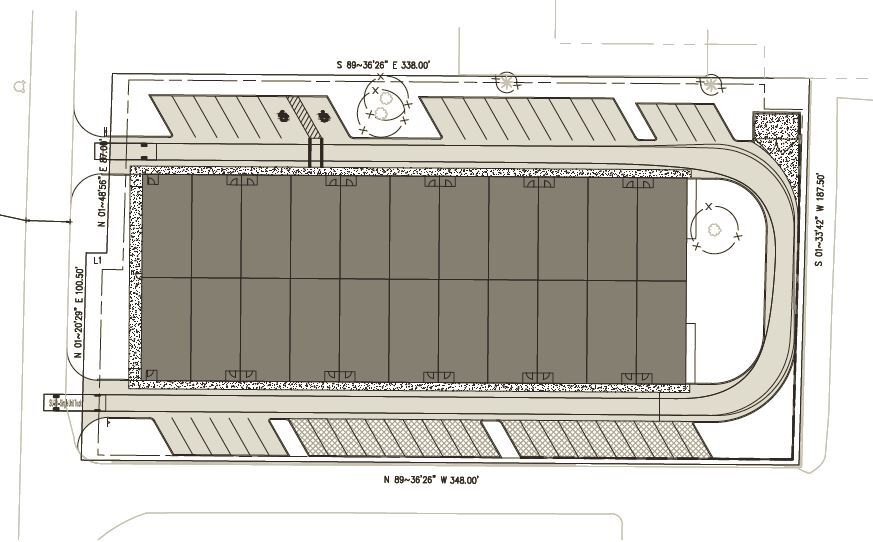 More Photos Of 5101 N Howard Ave, Tampa Light Distribution For Lease