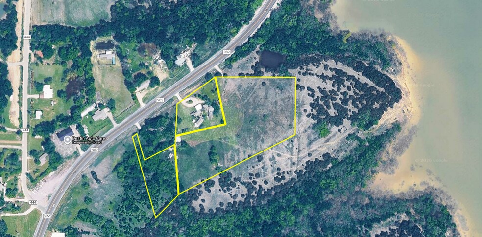 More Photos Of 4647 FM 982, Princeton Land For Sale