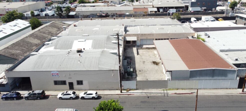 Primary Photo Of 8001 Beach St, Los Angeles Warehouse For Sale