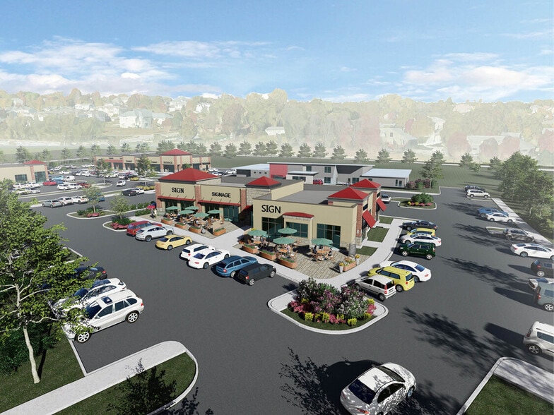 Primary Photo Of 4400 W 24th Pl, Lawrence Freestanding For Lease