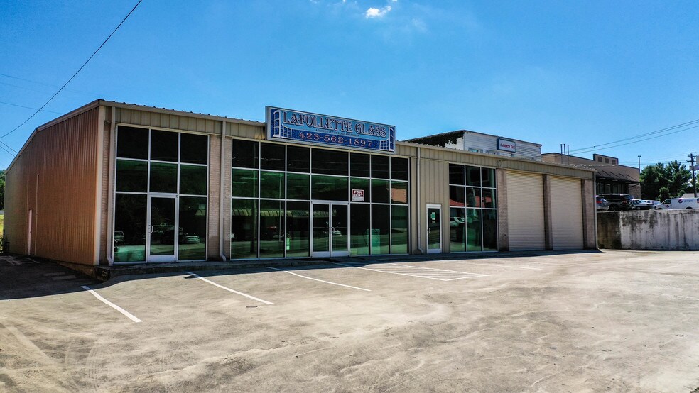 Primary Photo Of 207 W Central Ave, LaFollette Light Distribution For Lease