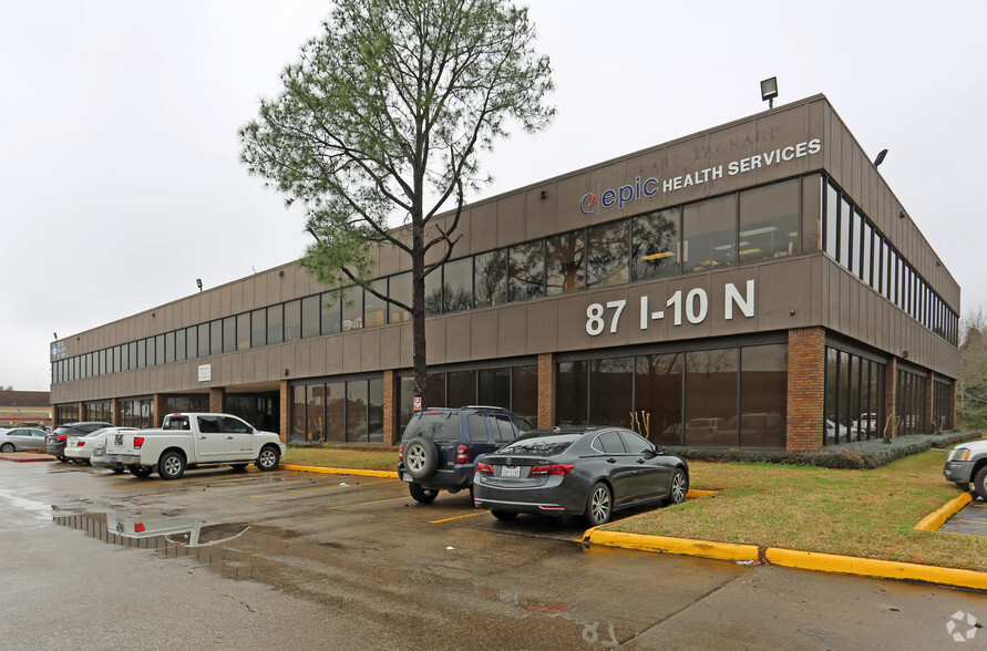 Primary Photo Of 87 I-10, Beaumont Office For Lease