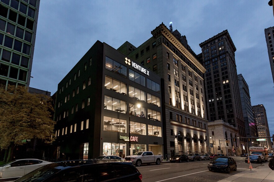 More Photos Of 220 W Congress St, Detroit Office For Lease