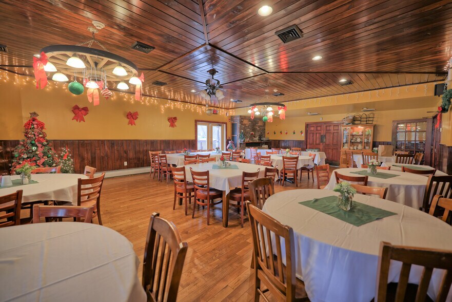 More Photos Of 2212 Route 145, East Durham Restaurant For Sale