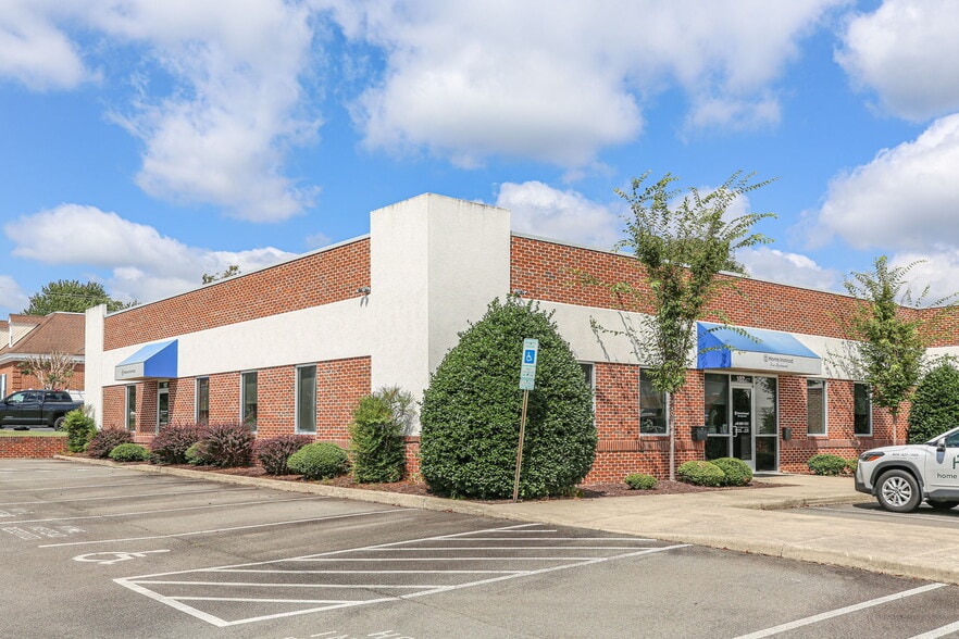 Primary Photo Of 107 Olde Greenwich Dr, Fredericksburg Office For Sale