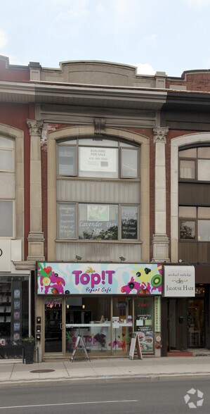 More Photos Of 2469-2471 Yonge St, Toronto Storefront Retail Residential For Lease