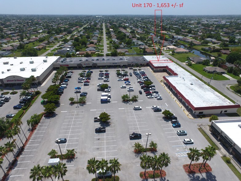 More Photos Of 1404 Del Prado Blvd S, Cape Coral Storefront Retail Office For Sale