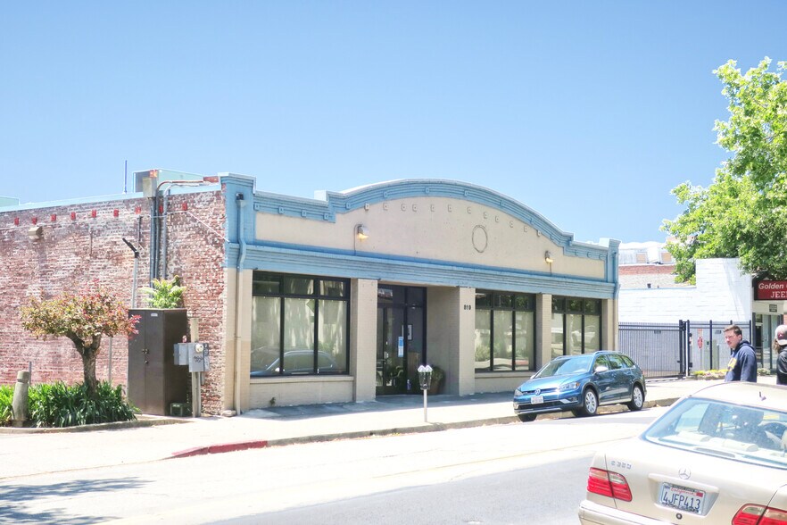 More Photos Of 819 5th Ave, San Rafael Office For Lease