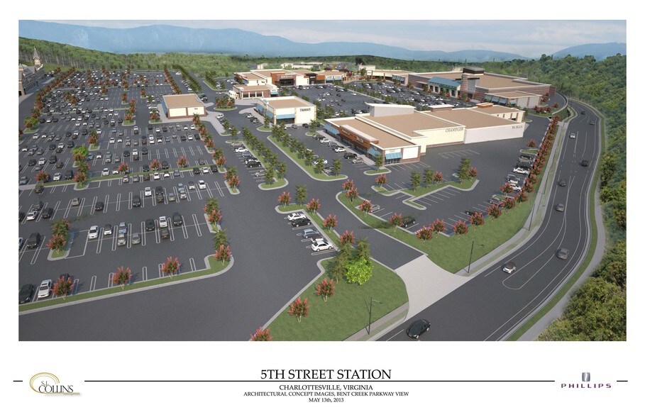 More Photos Of 5th St, Charlottesville Unknown For Lease