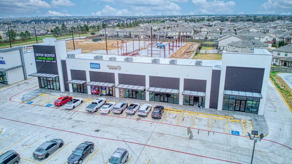 More Photos Of 16513 FM 529, Houston Storefront For Sale