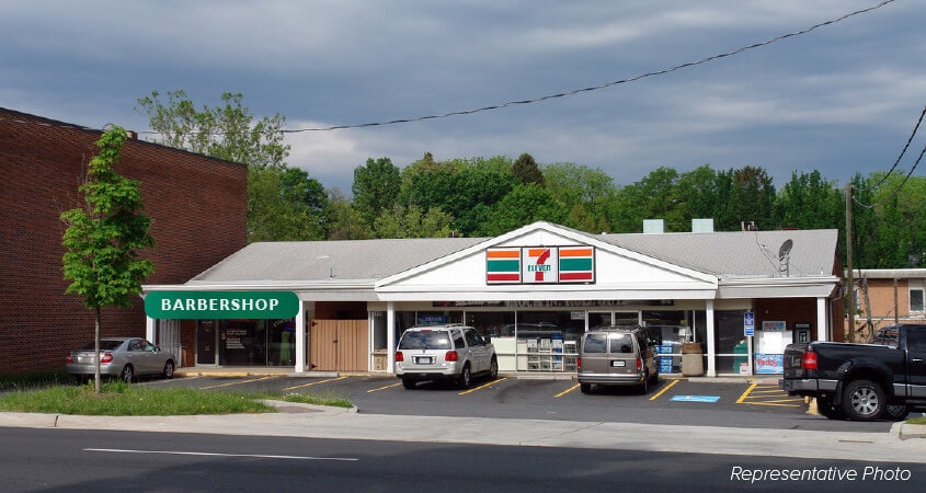 More Photos Of 5357-5359 E Princess Anne Rd, Norfolk Convenience Store For Sale