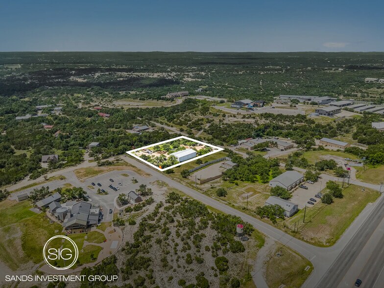 Primary Photo Of 179 S Canyonwood Dr, Dripping Springs Distribution For Sale