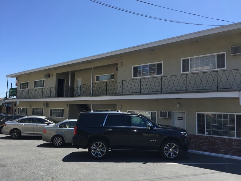 Primary Photo Of 1110 S El Camino Real, San Mateo Office For Lease