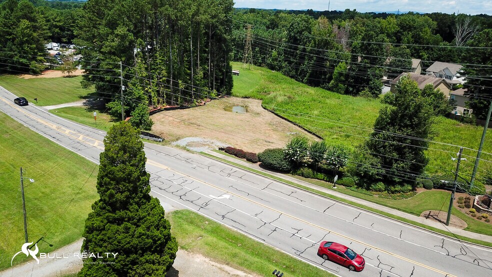 More Photos Of 3248 New McEver Rd, Acworth Land For Sale