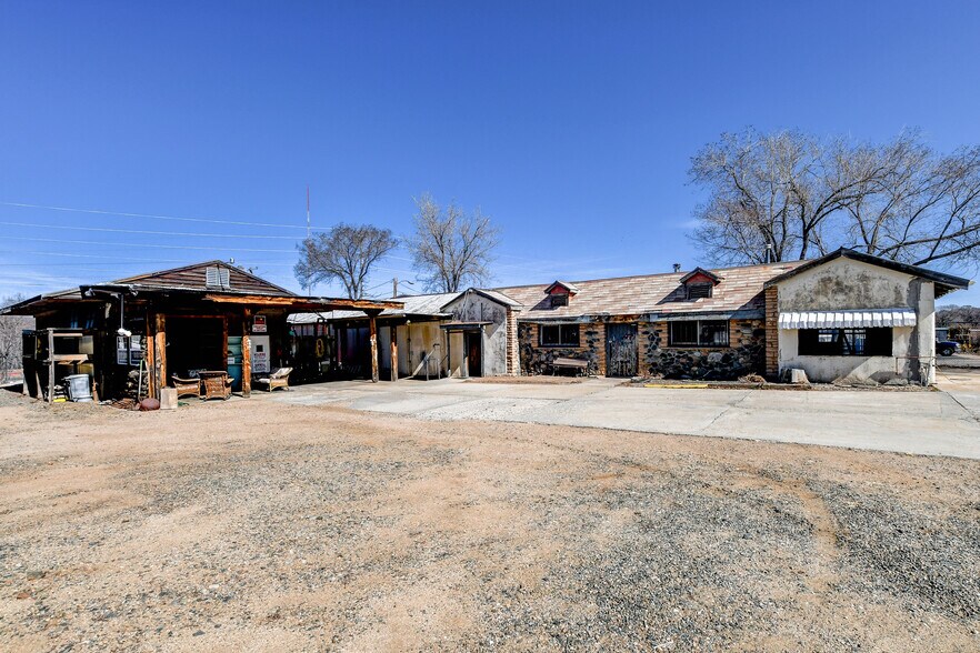 Primary Photo Of 495 E Z St, Prescott Showroom For Sale