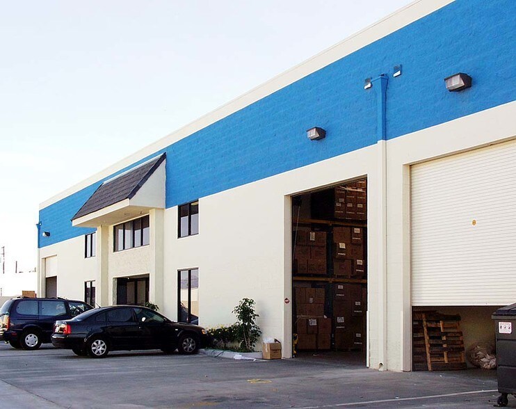 Primary Photo Of 9703 El Poche St, South El Monte Warehouse For Lease