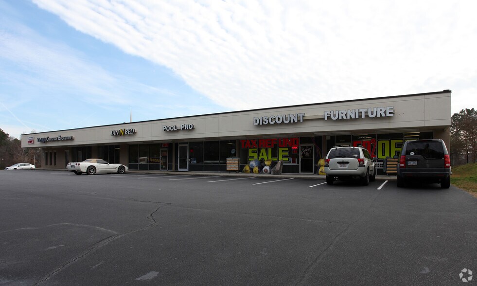 More Photos Of 2803 Evans St, Greenville General Retail For Lease