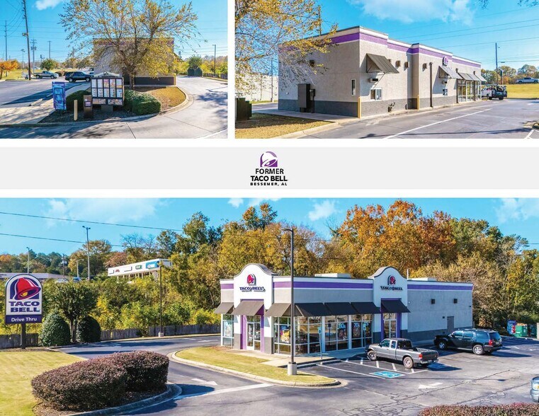 More Photos Of 710 9th Ave N, Bessemer Fast Food For Sale