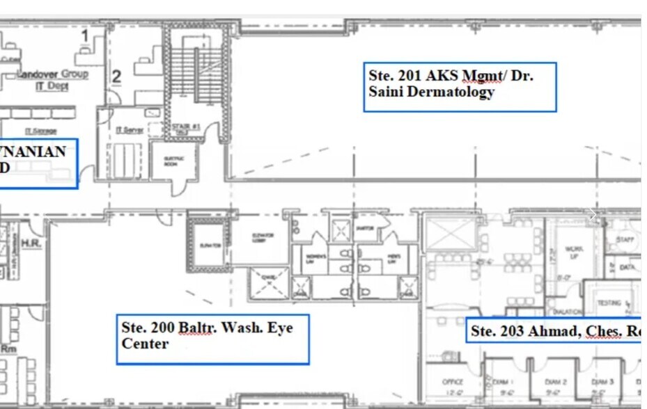 More Photos Of 2391 Brandermill Blvd, Gambrills Medical For Sale