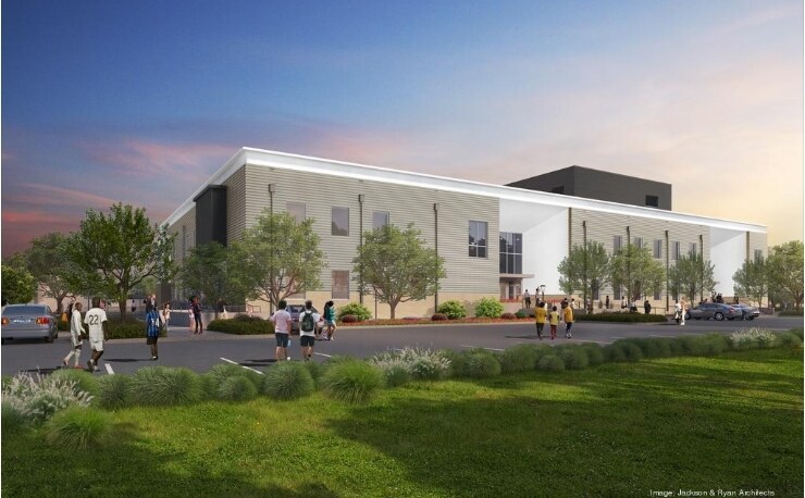 Primary Photo Of 6856 Bellaire Blvd, Houston Religious Facility For Lease