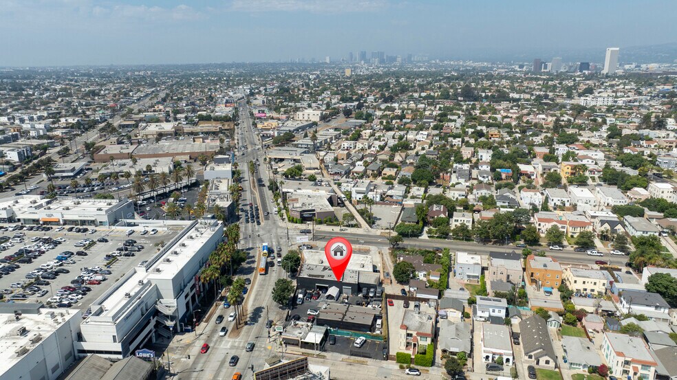 More Photos Of 4605–4619 W Pico Boulevard, Los Angeles Auto Repair For Sale