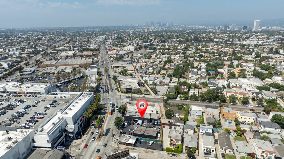 More Photos Of 4619 W Pico Blvd, Los Angeles Auto Repair For Sale