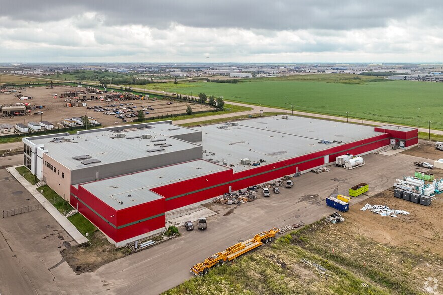 More Photos Of 902 9 Av, Nisku Distribution For Sale