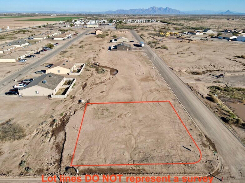 More Photos Of 8398 W Magnum Dr, Arizona City Land For Sale