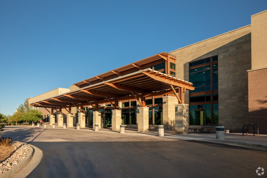 Primary Photo Of 11960 Lioness Way, Parker Medical For Lease
