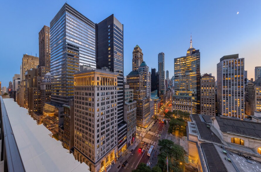 More Photos Of 500 Fifth Ave, New York Office For Lease
