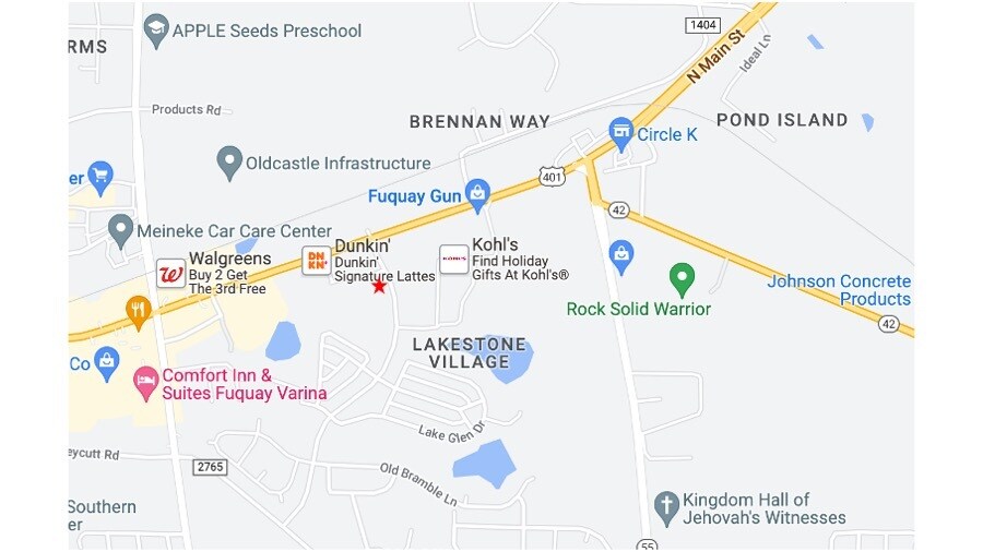 More Photos Of Lots 2 & 3 LAKESTONE COMMONS, Fuquay Varina Land For Sale