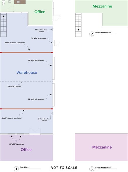 More Photos Of 1718 SE 8th Ave, Camas Warehouse For Sale