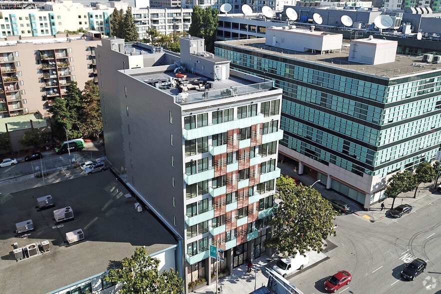 More Photos Of 750 Harrison St, San Francisco Apartments For Lease