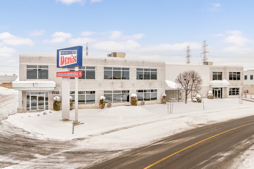 More Photos Of 2725 Rue Michelin, Laval Warehouse For Sale