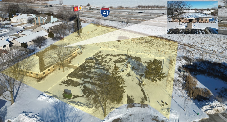 More Photos Of 3601 Commerce Ct, Appleton Office For Lease