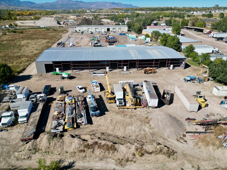 More Photos Of 2185 Janitell Rd, Colorado Springs Warehouse For Lease