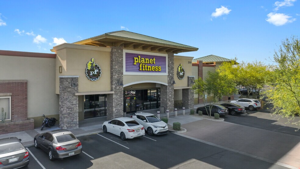 Primary Photo Of 200-210 N Avondale Blvd, Avondale Storefront Retail Office For Sale