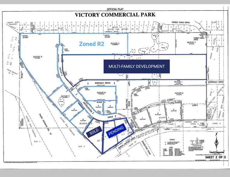 More Photos Of US Highway 14 & Victory Drive, Mankato Land For Sale