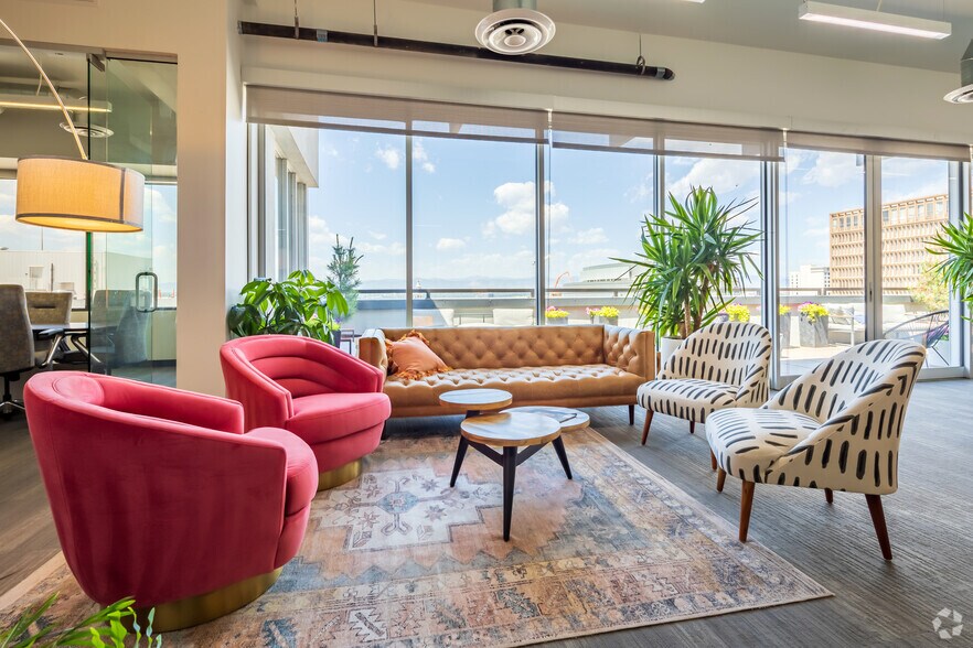 More Photos Of 110 16th St, Denver Coworking Space